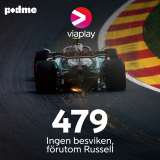 Viaplay F1-Podcast