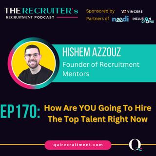 The Recruiter's Recruitment Podcast