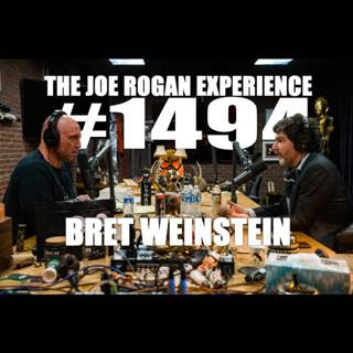 #1494 - Bret Weinstein