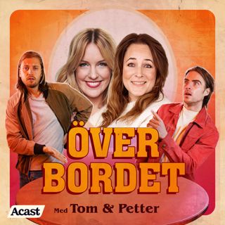 Över Bordet #28 - Klara Doktorow & Tove Norström