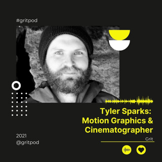 Motion Graphic Designer & Cinematographer - Tyler Sparks