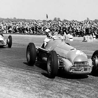 13th May 1950: First #Formula1 World Championship Grand Prix race at Silverstone