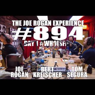 The Joe Rogan Experience