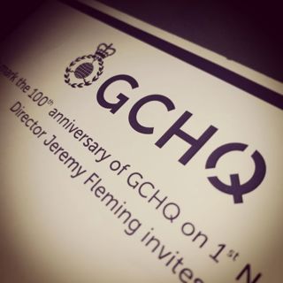 E98 - GCHQ at 100