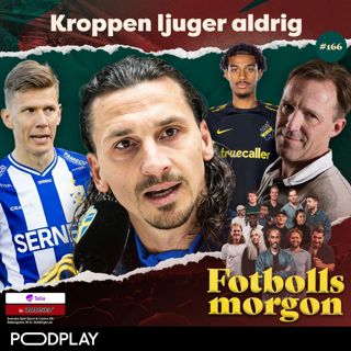 166. Kroppen ljuger aldrig (kortversion)