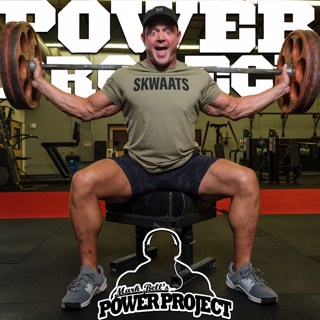 Mark Bell's Power Project