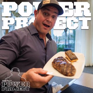 Mark Bell's Power Project