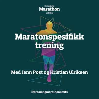 Maratonspesifikk trening