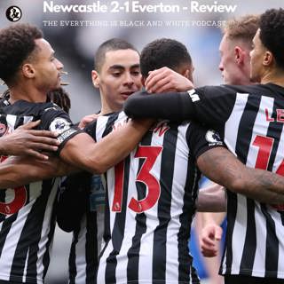 Everything is Black and White - a Newcastle United podcast