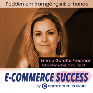 E-commerce Success - podden om framgångsrik e-handel