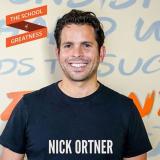 547 Relieve Stress, Find Inner Peace and Live Your Greatness with Nick Ortner