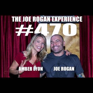 #470 - Amber Lyon