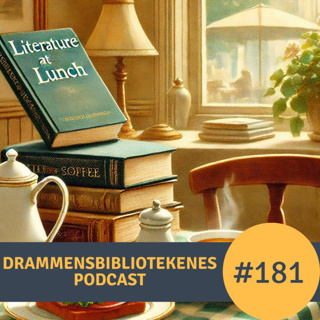 #181 - Litteratur til lunsj