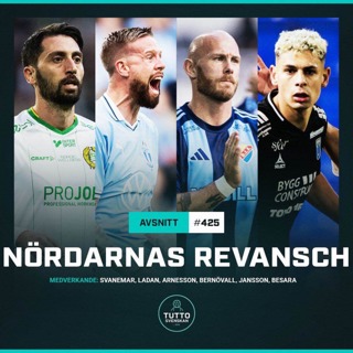 #425 Nördarnas Revansch