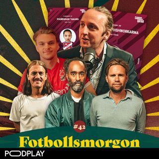 Fotbollsmorgon