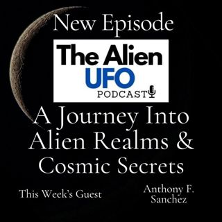 A Journey into Alien Realms and Cosmic Secrets