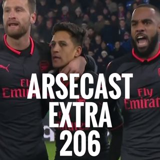 Arseblog Arsecast, The Arsenal Podcast