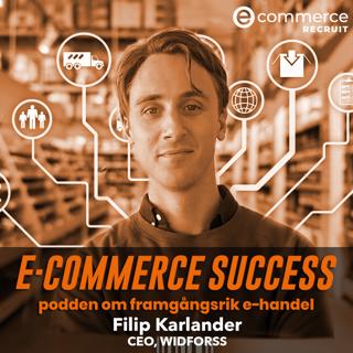 E-commerce Success - podden om framgångsrik e-handel