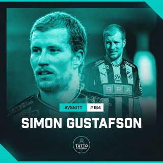 #184 Simon Gustafson