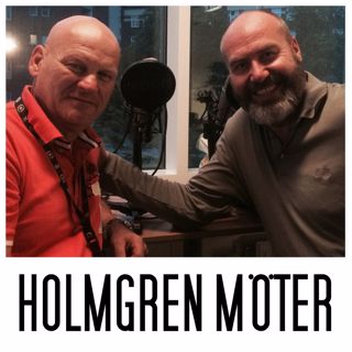 Holmgren Möter – Niklas Holmgren