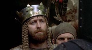 202. British Comedy: Monty Python & The Holy Grail