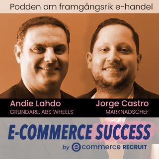 E-commerce Success - podden om framgångsrik e-handel