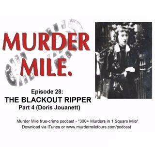 Murder Mile UK True Crime