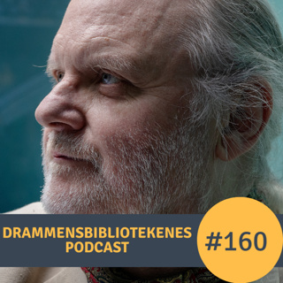 Drammensbibliotekenes podkast