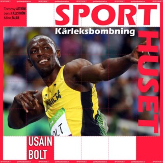 Kärleksbombning - Usain Bolt