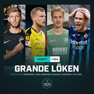 #234 GRANDE LÖKEN