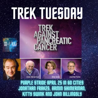Trek Tuesday Trek Vs Pancreatic Cancer