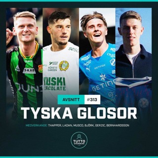 #313 Tyska glosor