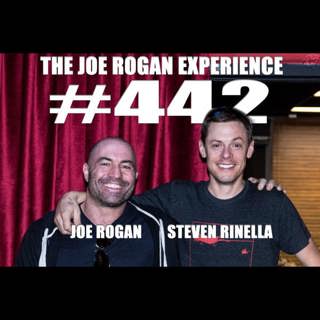 #442 - Steven Rinella