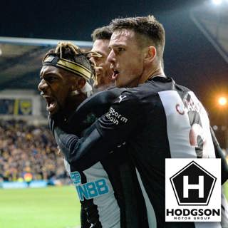 Late drama in the FA Cup - NUFC survive Oxford scare