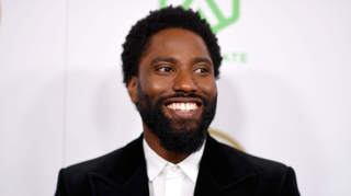 John David Washington on Ballers, BlacKkKlansman and more