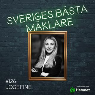 #126 Josefine Ramqvist – Sveriges bästa koordinator!