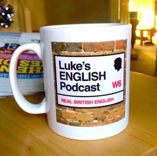 Luke's ENGLISH Podcast - Learn British English with Luke Thompson