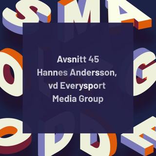 45. Everysport Media Group – Med planer på en egen hockeyliga