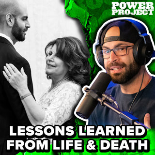 Challenging The Unknown For A Life Unimagined - Lessons Learned From Life and Death || MBSS Ep. 54