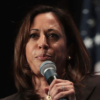 On The Trail With Kamala Harris