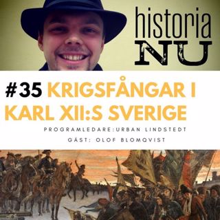 Tjugo år som krigsfånge i Karl XII:s Sverige