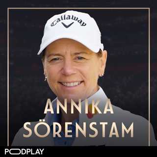 412. Annika Sörenstam - Du får aldrig tveka