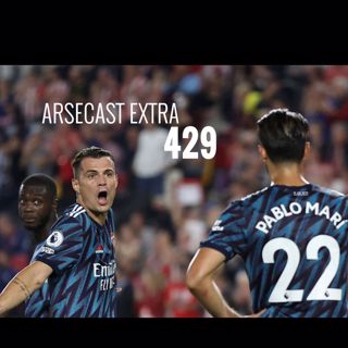 Arsecast Extra Episode 429 - 15.08.2021