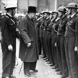 Did Churchill know Coventry was about to be bombed?