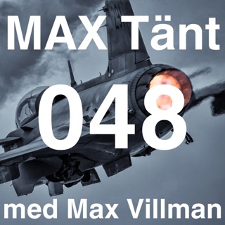 Max Tänt med Max Villman