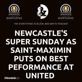 NEWCASTLE'S SUPER SUNDAY: POPE SOUTHGATE REMINDER | JOELINTON BLINDER | SAINT-MAXIMIN'S BEST EVER | MIGGY REPAYS TOON FAITH