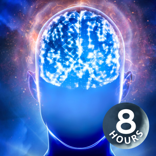 Celestial White Noise for Studying 8 Hours | Increase Brain Power & Concentration!