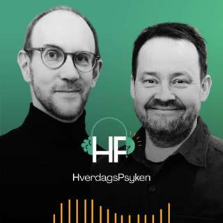 Menn, infertilitet og psyken m/ Kristian Ophaug og Vegard Lunde