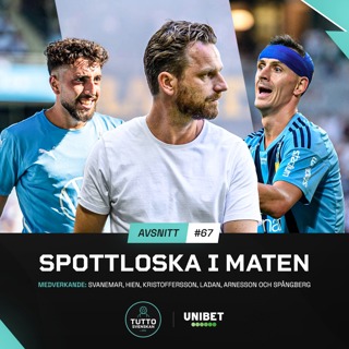 #67 Spottloska i maten