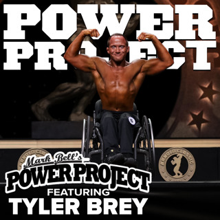 Mark Bell's Power Project